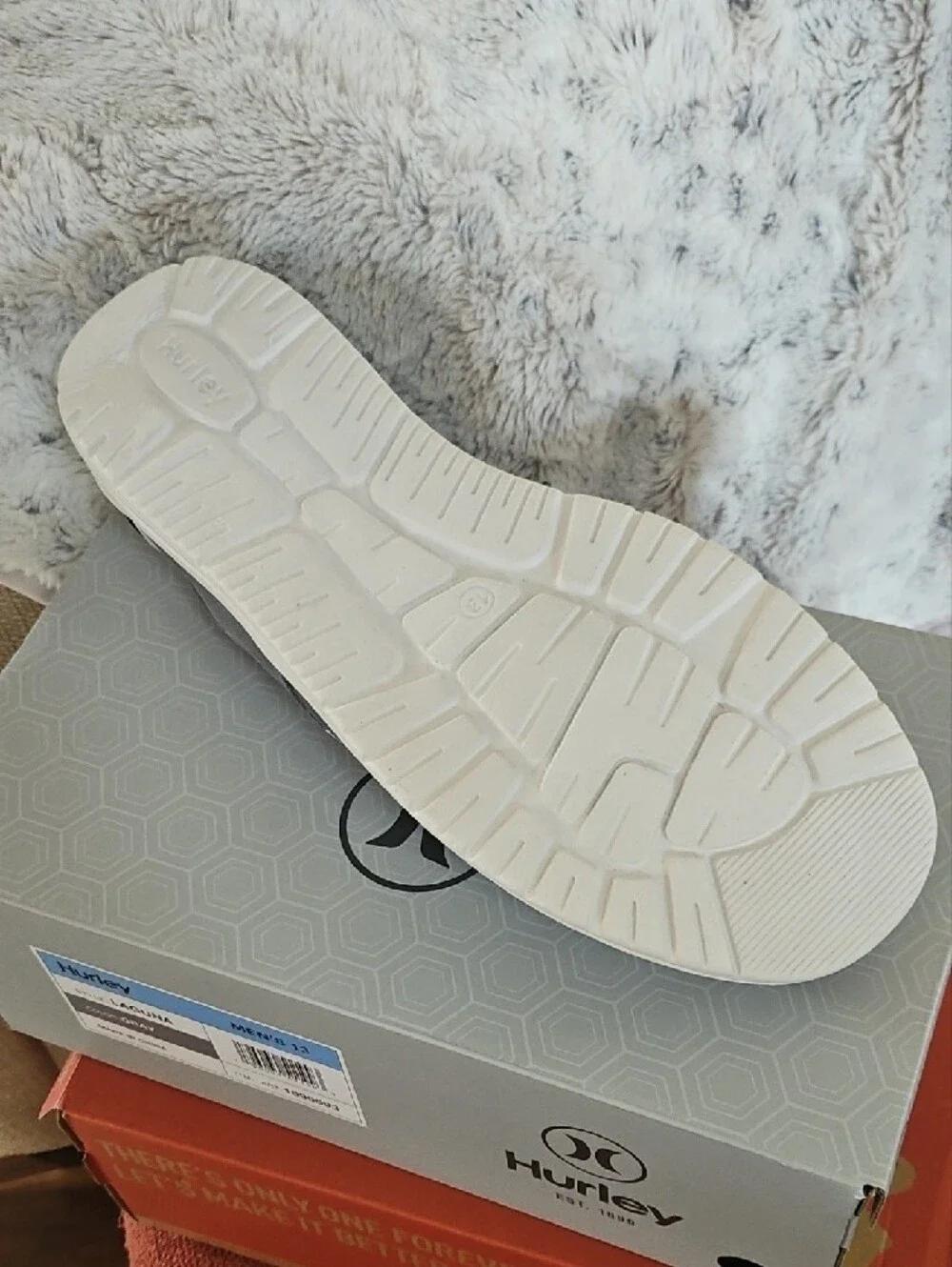 Hurley easy slip